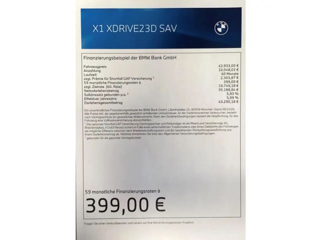 BMW X1