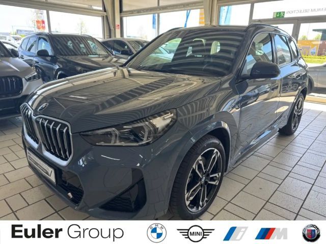 BMW X1 23d M-Sport SR19'' H/K PA DA+ MemoSitze Massagesit 2025 Diesel