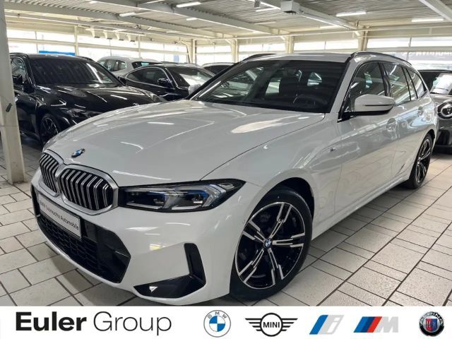 BMW 320 d xDrive M Sport  SR18'' StandHeiz AHK Inno2 ParkA 2025 Diesel