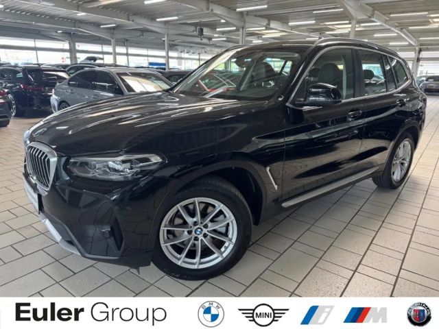 BMW X3 xDrive 20iA 18'' Navi LED Parkass. Spsitze.SHZ Lor 2022 Benzine