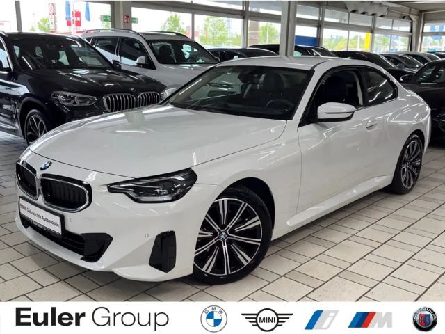 BMW 220 d Sportsitze AHK SR18'' Hifi AG+ Klimaautom DA 2024 Diesel