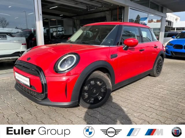 MINI One 5-Türer Leder HUD Navi LenkradHZG LED SHZ DAB Spor 2022 Benzine