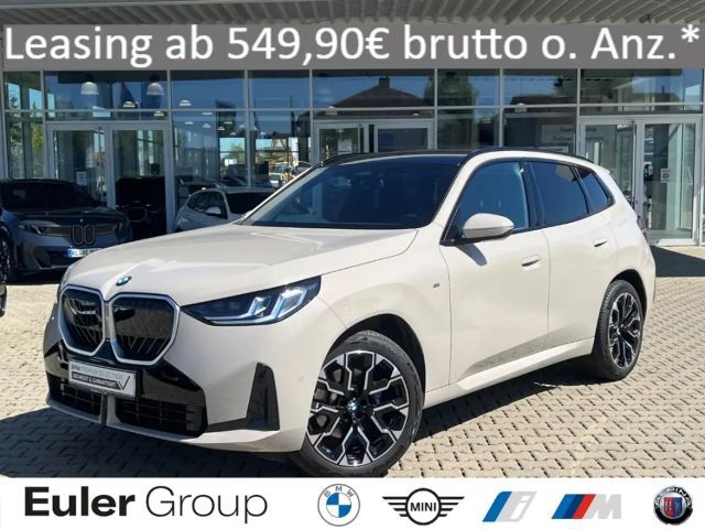 BMW X3 20d xDrive M Sport 20'' AHK Pano H/K Prof. Premium 2025 Diesel