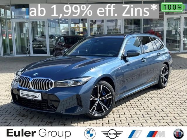 BMW 330 e Touring M Sport 18'' AHK Pano Innov.+Comf. LCPro 2025 Hybride / Benzine
