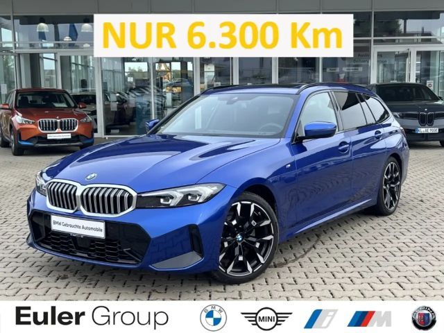 BMW 320 d x M-Sport SR19'' Pano AHK Hifi SportAut/Lenk. Pa 2025 Diesel