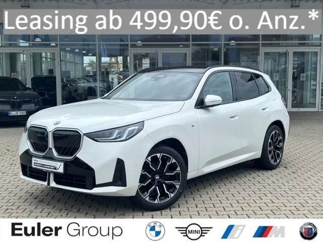 BMW X3 20 xDrive M Sport 20'' AHK Pano H/K Prof. Premium 2025 Benzine