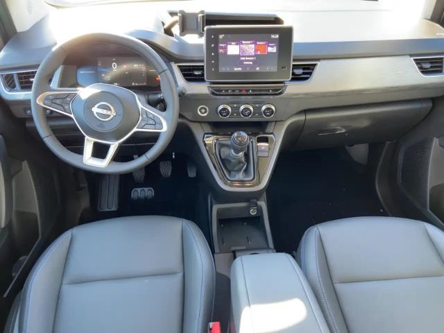 Nissan Townstar