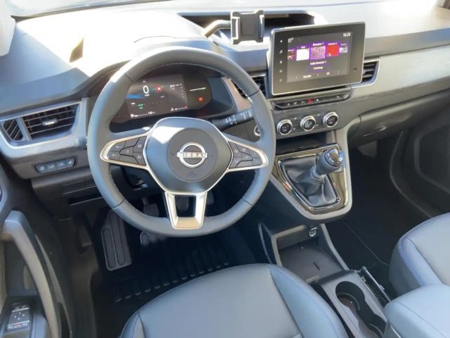 Nissan Townstar