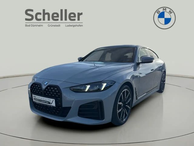 BMW 430 i xDrive Gran Coupé (ab 202 M Sportpaket DAB 2024 Benzine