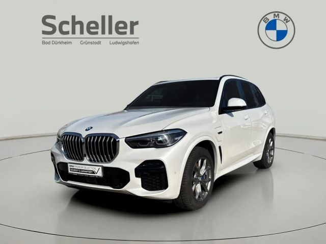BMW X5 xDrive45e M Sportpaket Night Vision HiFi DAB 2022 Hybride / Benzine