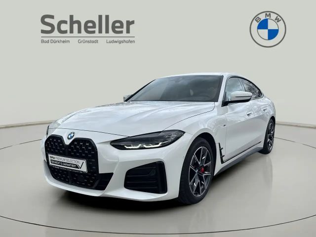 BMW 430 i Sportpaket HiFi DAB Komfortzg. Klimaaut. 2022 Benzine