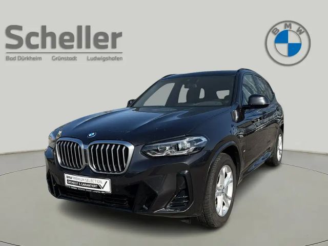 BMW X3 xDrive30e M Sportpaket HiFi DAB LED WLAN 2022 Hybride / Benzine