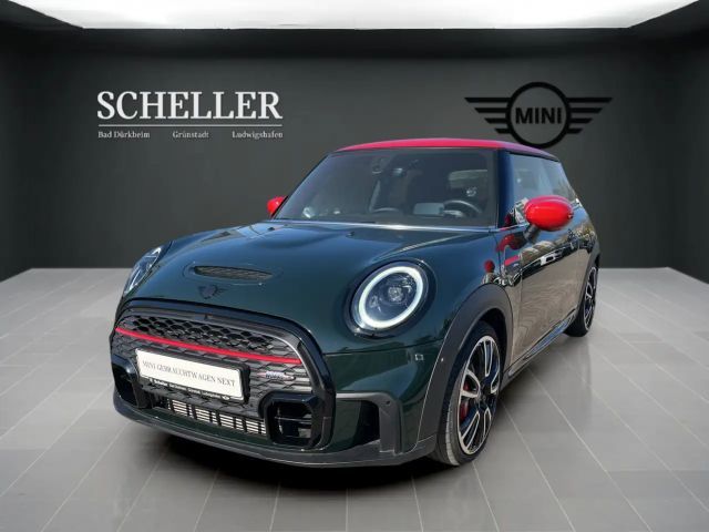 MINI John Cooper Works 3-Türer Head-Up DAB LED RFK 2022 Benzine