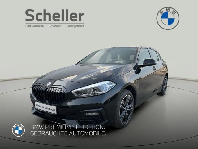 BMW 116 d Sport Line DAB LED WLAN Komfortzg. Shz 2022 Diesel