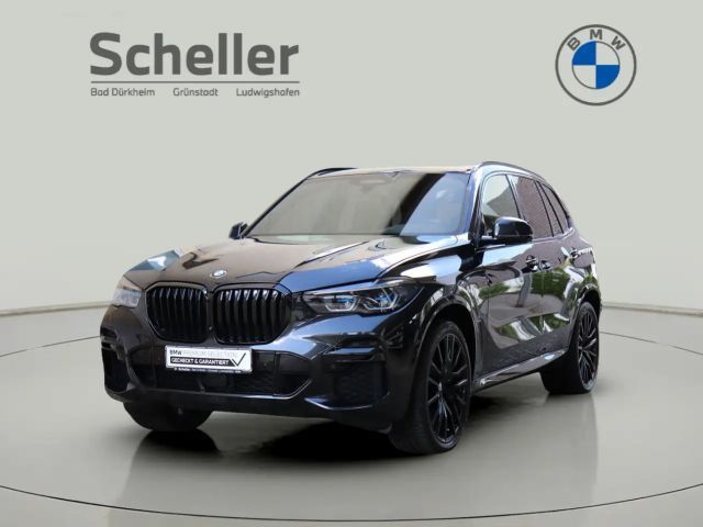 BMW X5 xDrive40d M Sportpaket Head-Up HK HiFi DAB 2023 Diesel