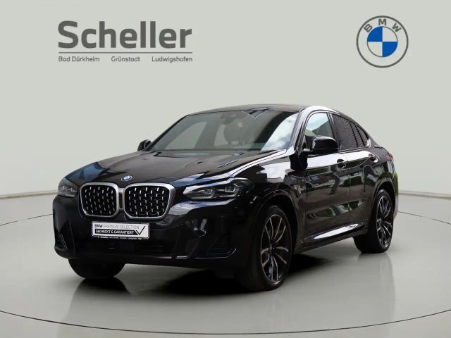 BMW X4 xDrive30d M Sportpaket LED Standheizung AHK 2023 Diesel