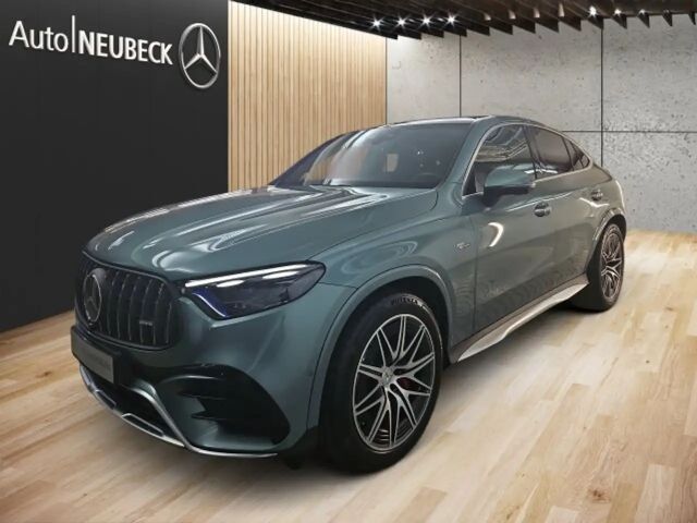 Mercedes-Benz GLC 63 AMG Mercedes-AMG GLC 63S E PERFORMANCE Coupé Premium 2024 Hybride / Benzine