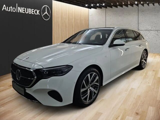 Mercedes-Benz E 300 E 300e T Energizing+/Pano/Airmatic/Distronic/AHK 2025 Hybride / Benzine