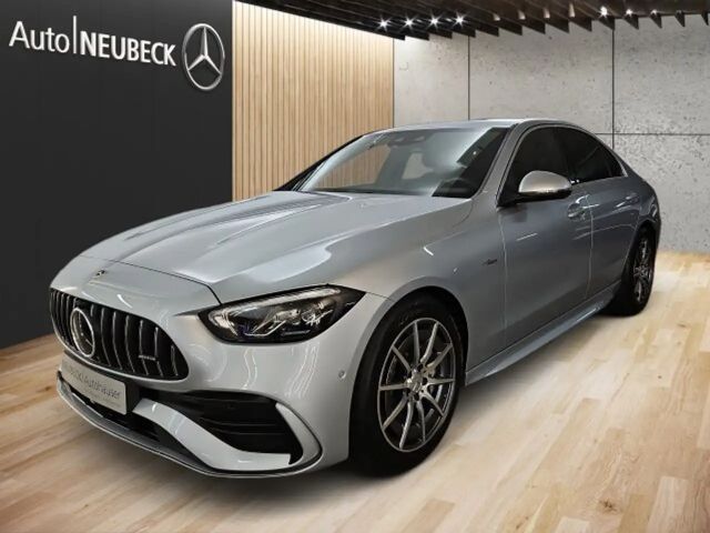 Mercedes-Benz C 43 AMG Mercedes-AMG C 43 4M Distronic/AHK/Fahrassistenz 2023 Benzine