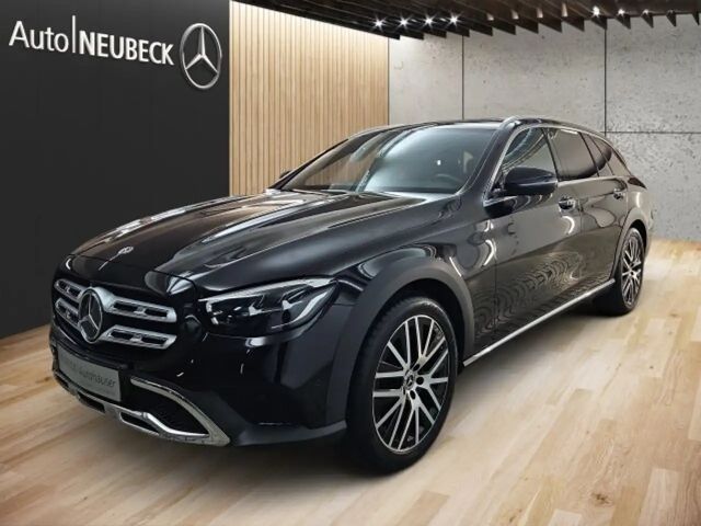 Mercedes-Benz E 220 E 220 d 4M All-Terrain Avantgarde/360°/Burmester 2023 Diesel