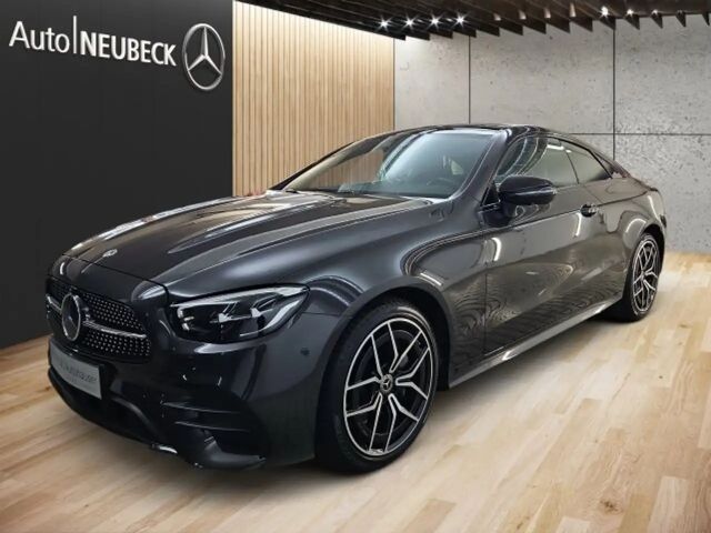 Mercedes-Benz E 300 E 300 d 4M Coupé AMG Line/Pano/Distronic/360°/ 2023 Diesel