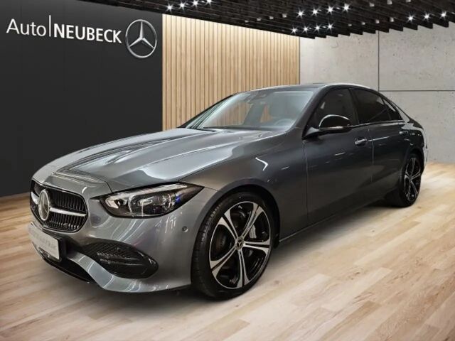Mercedes-Benz C 300 C 300 d AVANTGARDE/Pano/AHK/Standheiz./HUD/Night 2023 Diesel