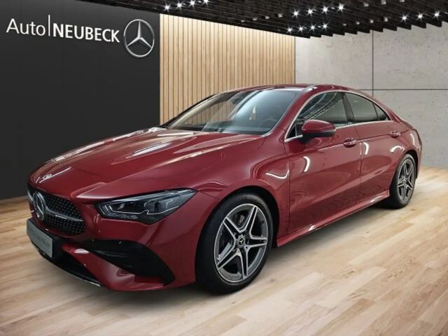 Mercedes-Benz CLA 220 CLA 220 d Coupé AMG Line/Totwinkel/Multibeam/ LED 2024 Diesel