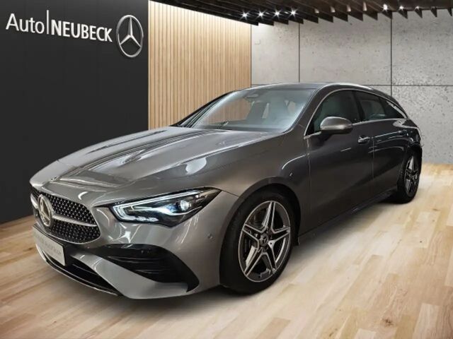 Mercedes-Benz CLA 250 CLA 250 4M SB AMG LinePremium/Pano/AHK/Distronic 2024 Benzine