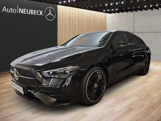 Mercedes-Benz CLA 220 CLA 220 d SB AMG Line//Pano.-Dach/Burm./Night/ LED 2024 Diesel