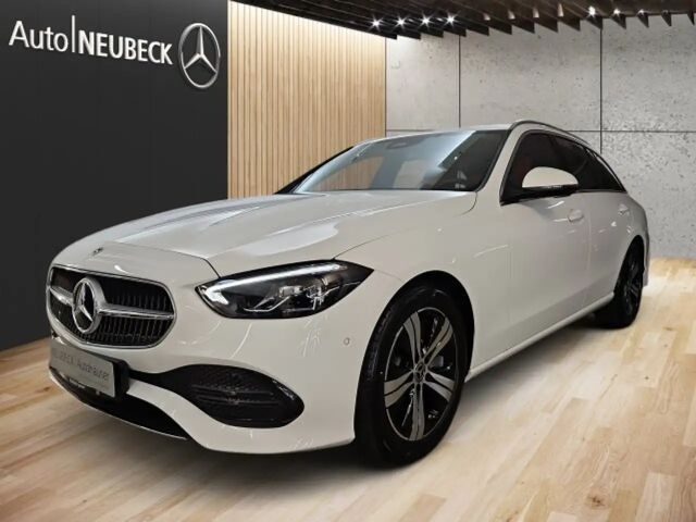 Mercedes-Benz C 200 C 200 4M T AVANTGARDE Advanced Plus/Memory/Kam LED 2023 Benzine
