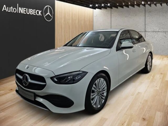 Mercedes-Benz C 180 C 180 Navi Premium/LED/Spurhalteassist/9G-Tronic 2023 Benzine
