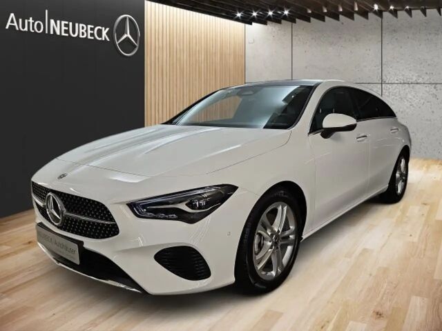 Mercedes-Benz CLA 180 CLA 180 SB Progress./Stdhz/Pano/Totwinkel/Appel+ 2024 Benzine