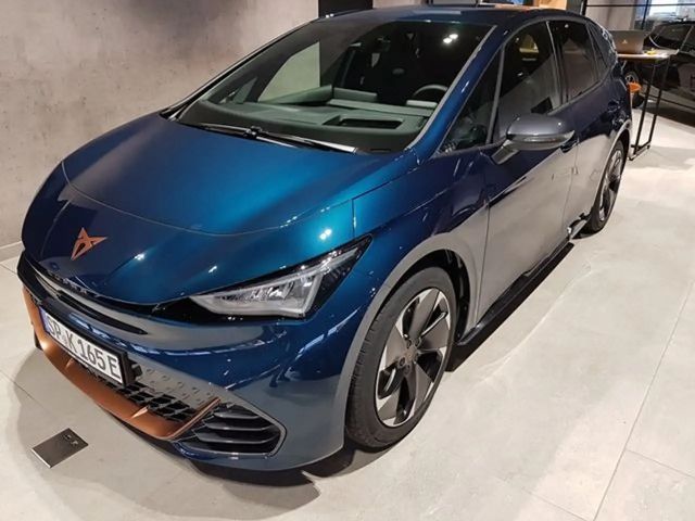 Cupra Born 150kW/60kWh 2026 Elektrisch