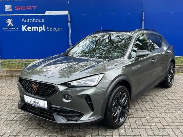 Cupra Formentor VZ 2.0 TSI 4Drive DSG Tribe Edition 2024 Benzine