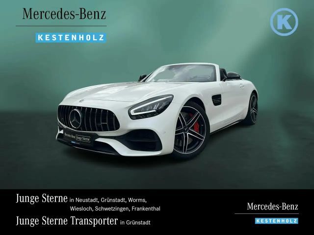Mercedes-Benz AMG GT AMG GT Roadster NIGHT+PERF-AGA+DISTRO+MEMO+BURME 2021 Benzine