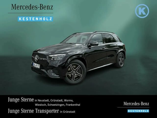 Mercedes-Benz GLE 450 GLE 450 d 4M AMG+NIGHT+AHK+DISTRO+PANO+BURME+HUD 2025 Diesel