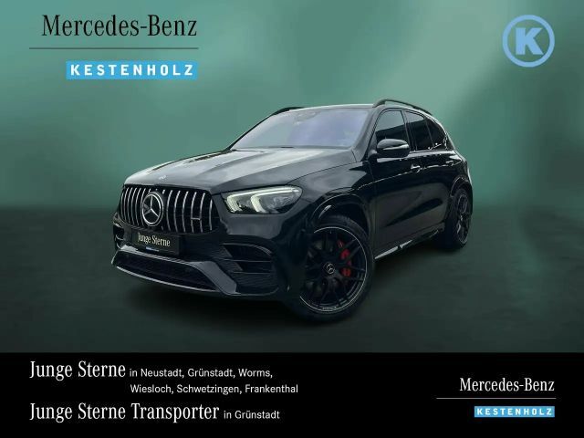Mercedes-Benz GLE 63 AMG GLE 63 S AMG 4M+ DRIVERS+PERFO-ABGAS+PANO+DISTRO 2021 Benzine