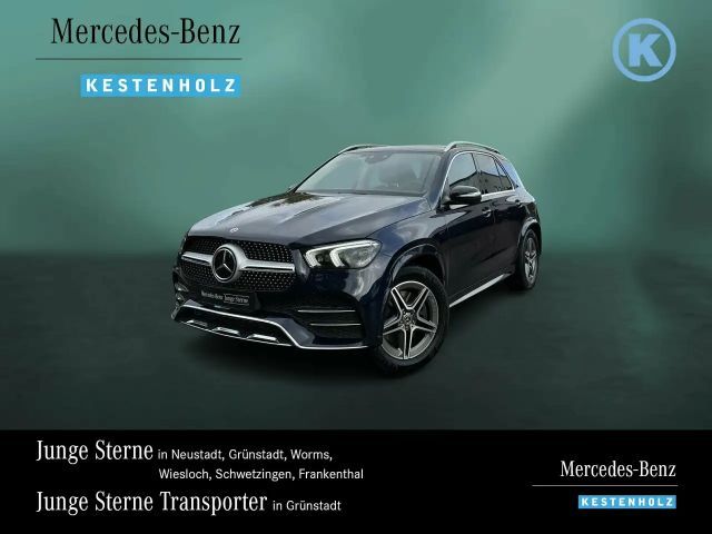 Mercedes-Benz GLE 350 GLE 350 de 4M AMG+AIRM+AHK+DISTRO+PANO+BURME+HUD 2021 Hybride / Diesel