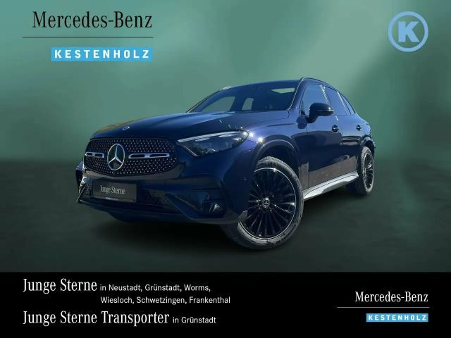 Mercedes-Benz GLC 400 GLC 400 e 4M AMG+NIGHT+AHK+DISTRO+PANO+SITZKLIMA 2023 Hybride / Benzine