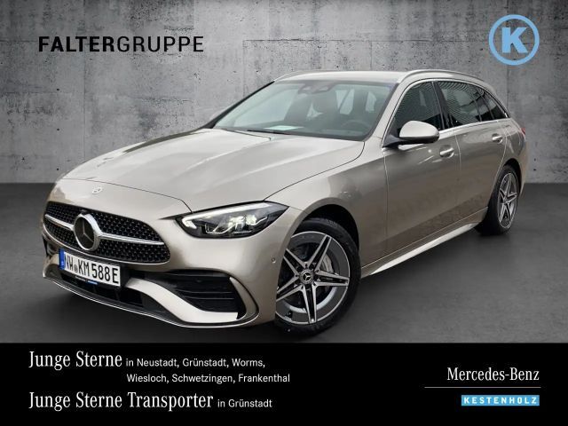Mercedes-Benz C 300 C 300 e T AMG+AHK+DISTRO+360°+MEMORY+EASYP+AMBI 2024 Hybride / Benzine