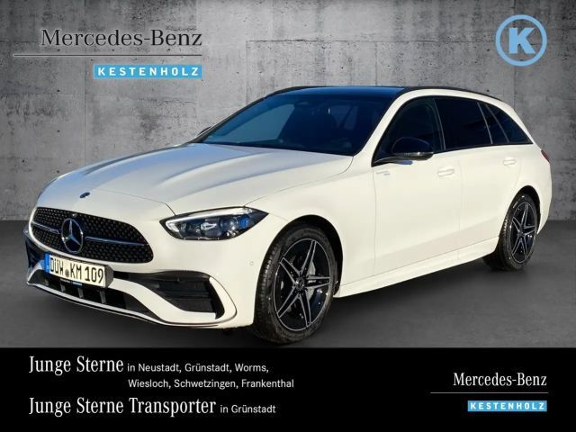 Mercedes-Benz C 220 C 220 d T AMG+DISTRO+PANO+MEMO+NIGHT+AHK+KAMERA 2025 Diesel