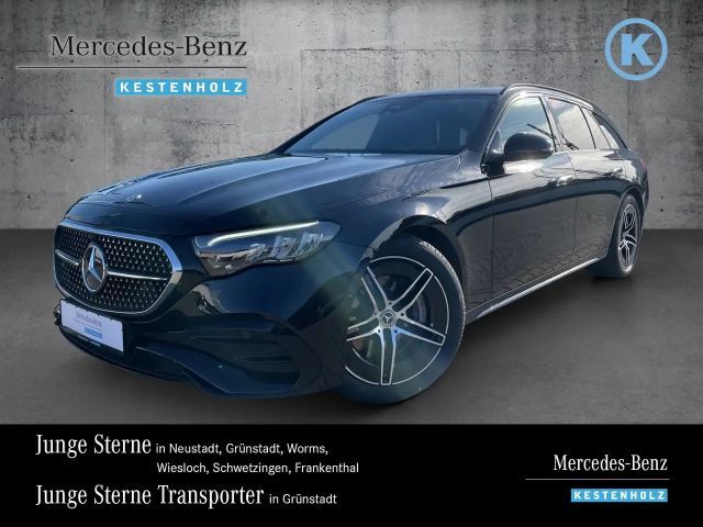 Mercedes-Benz E 220 E 220 d T AMG+NIGHT+AHK+DISTRO+KAMERA+LENKHZ+TWA 2023 Diesel