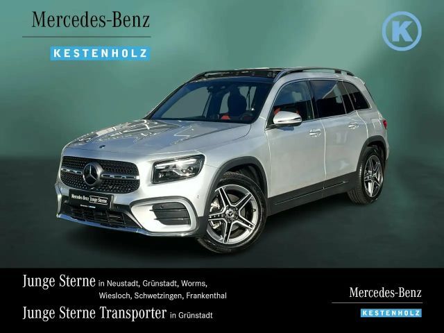 Mercedes-Benz GLB 200 GLB 200 d 4M AMG+PANO+DISTRO+7-SITZ+STANDHZ+360° 2024 Diesel