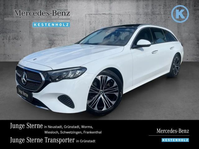 Mercedes-Benz E 220 E 220 d T AVANTGARDE+AHK+DISTRO+PANO+KAM+LENKHZ 2023 Diesel