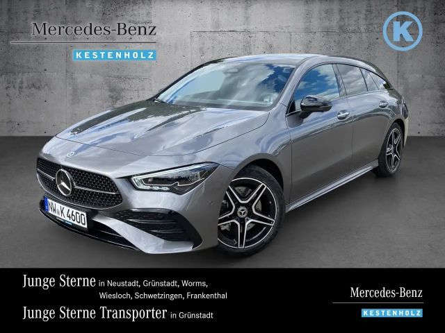 Mercedes-Benz CLA 200 CLA 200 SB AMG+PANO+DISTRO+STANDHZ+360°+NIGHT LED 2025 Benzine