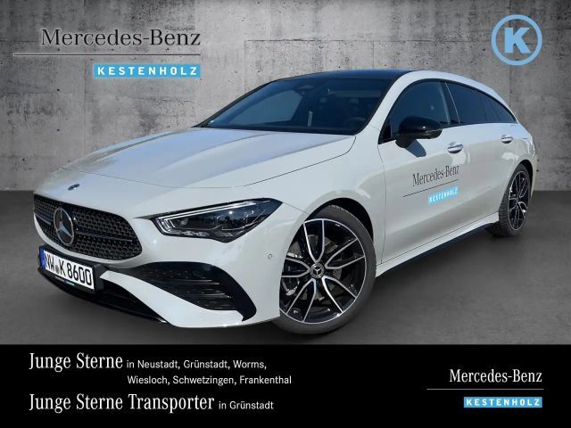 Mercedes-Benz CLA 200 CLA 200 d SB AMG+NIGHT+DISTRO+PANO+KEYL+360+MLED 2025 Diesel