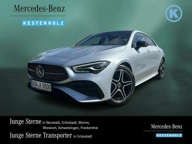 Mercedes-Benz CLA 200 CLA 200 Coupé AMG Line/Navi/Pano.-Dach/Distronic 2026 Benzine