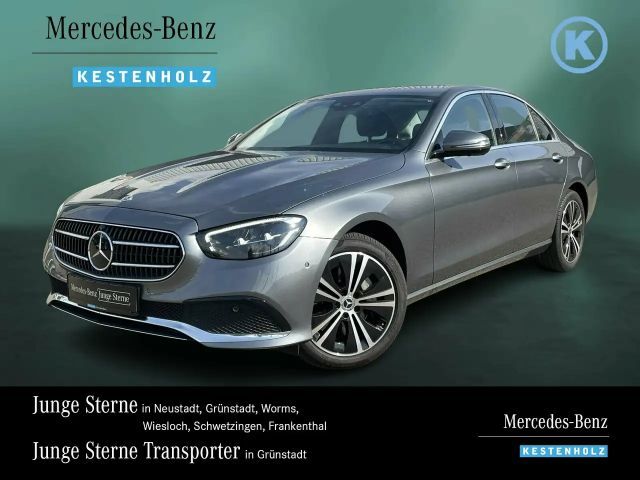 Mercedes-Benz E 300 E 300 d 4M AVANTGARDE+AHK+DISTRO+BURME+360°+HUD 2022 Diesel