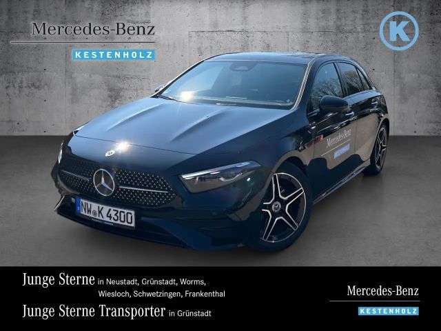 Mercedes-Benz A 200 A 200 d AMG+PANO+DISTRO+MEMORY+360°+NIGHT+MLED 2025 Diesel