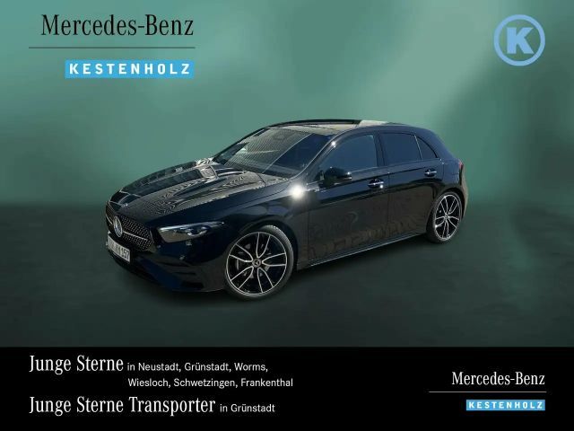 Mercedes-Benz A 200 A 200 d AMG+PANO+NIGHT+AHK+DISTRO+SOUND+MLED+KEY 2025 Diesel